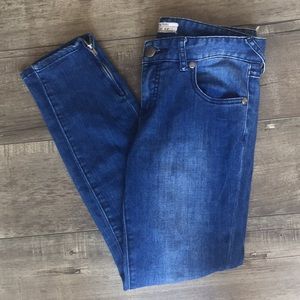 Free People 👖*Low Rise